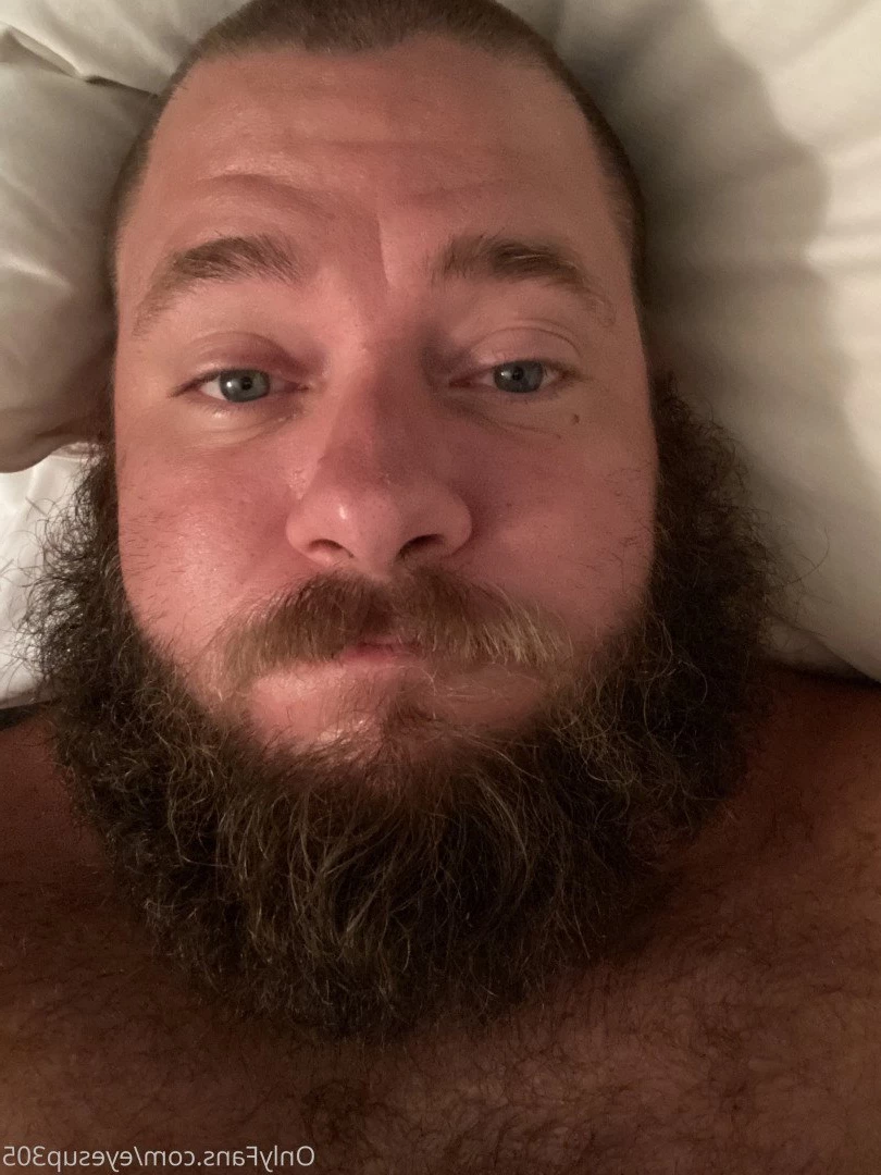 Big Fat Bear [ eyesup305 ] Onlyfans leaked photo 5097477 on Hotleaks.tv