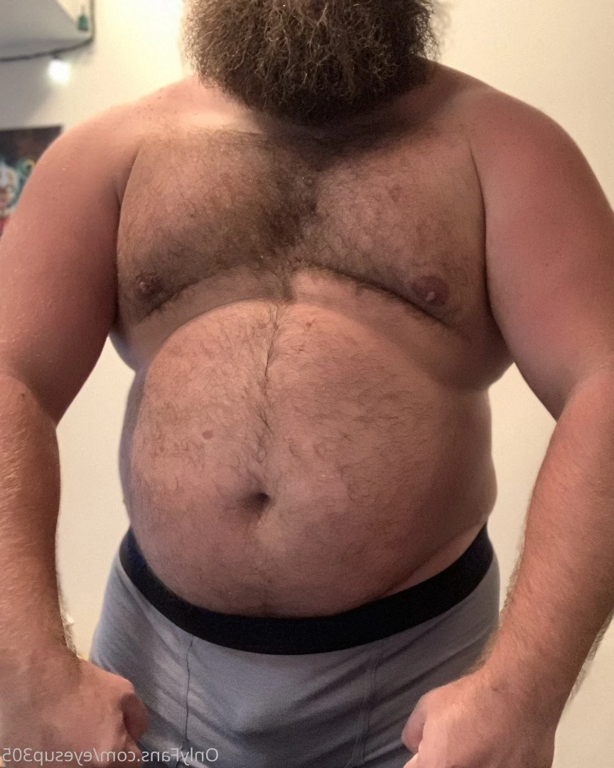 Big Fat Bear [ eyesup305 ] Onlyfans leaked photo 5097748 on Hotleaks.tv