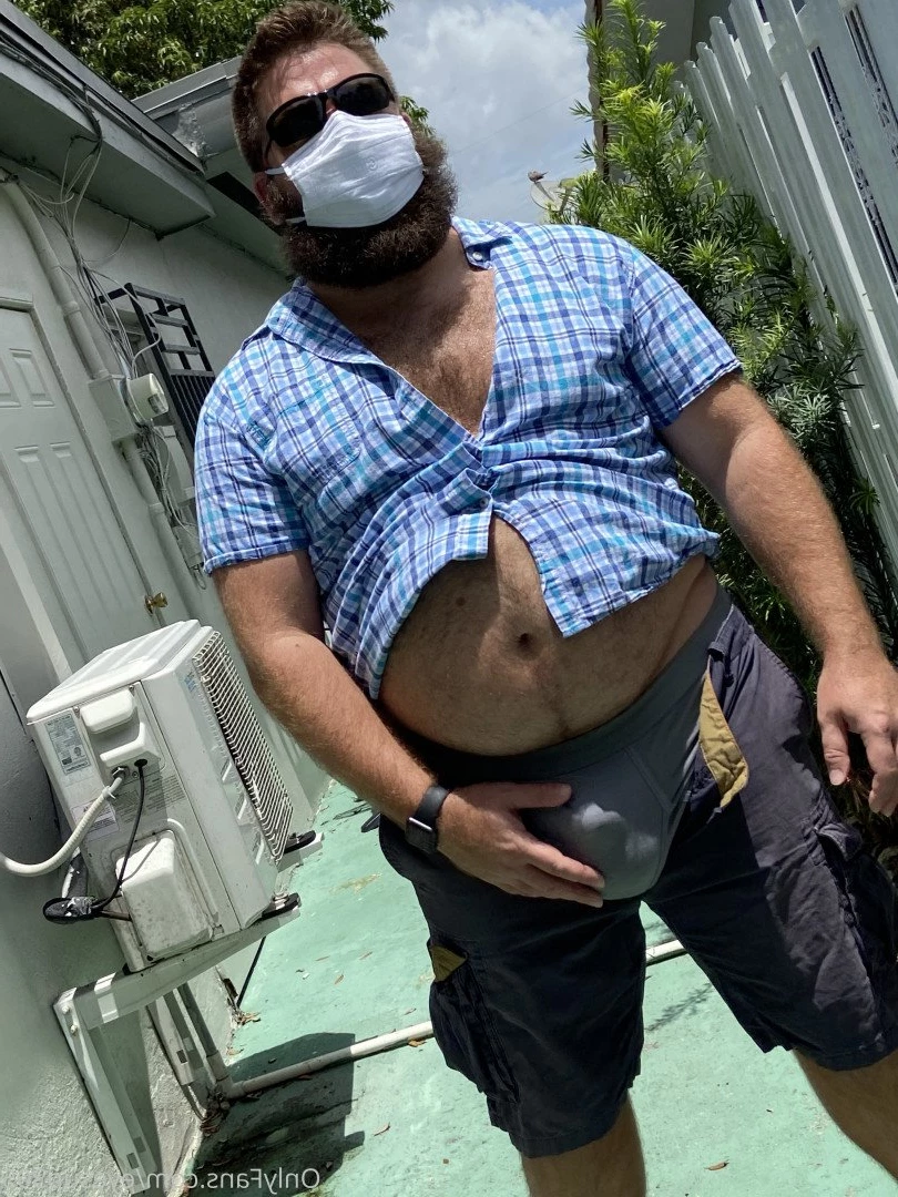 Big Fat Bear [ eyesup305 ] Onlyfans leaked photo 5097779 on Hotleaks.tv