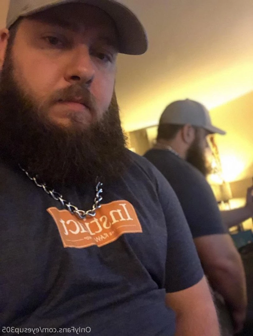 Big Fat Bear [ eyesup305 ] Onlyfans leaked photo 5097899 on Hotleaks.tv