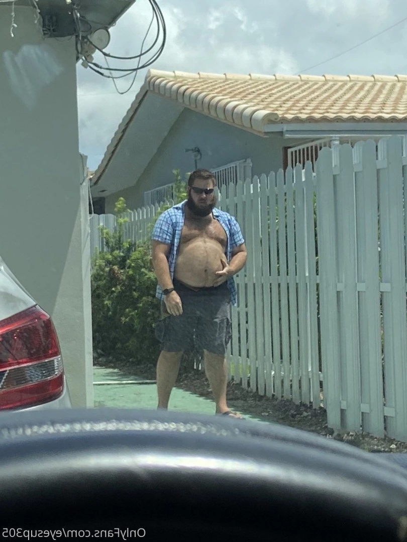 Big Fat Bear [ eyesup305 ] Onlyfans leaked photo 5097918 on Hotleaks.tv