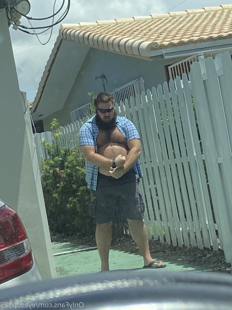 Big Fat Bear [ eyesup305 ] Onlyfans leaked photo 5098768 on Hotleaks.tv