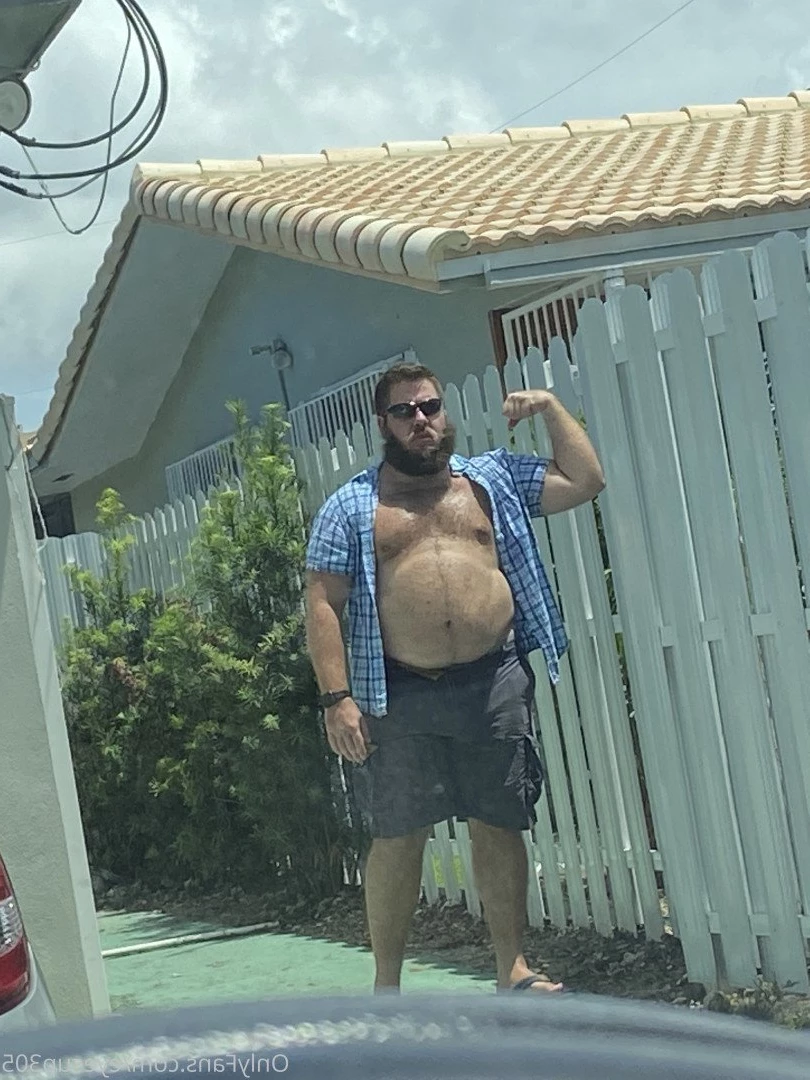 Big Fat Bear [ eyesup305 ] Onlyfans leaked photo 5098954 on Hotleaks.tv