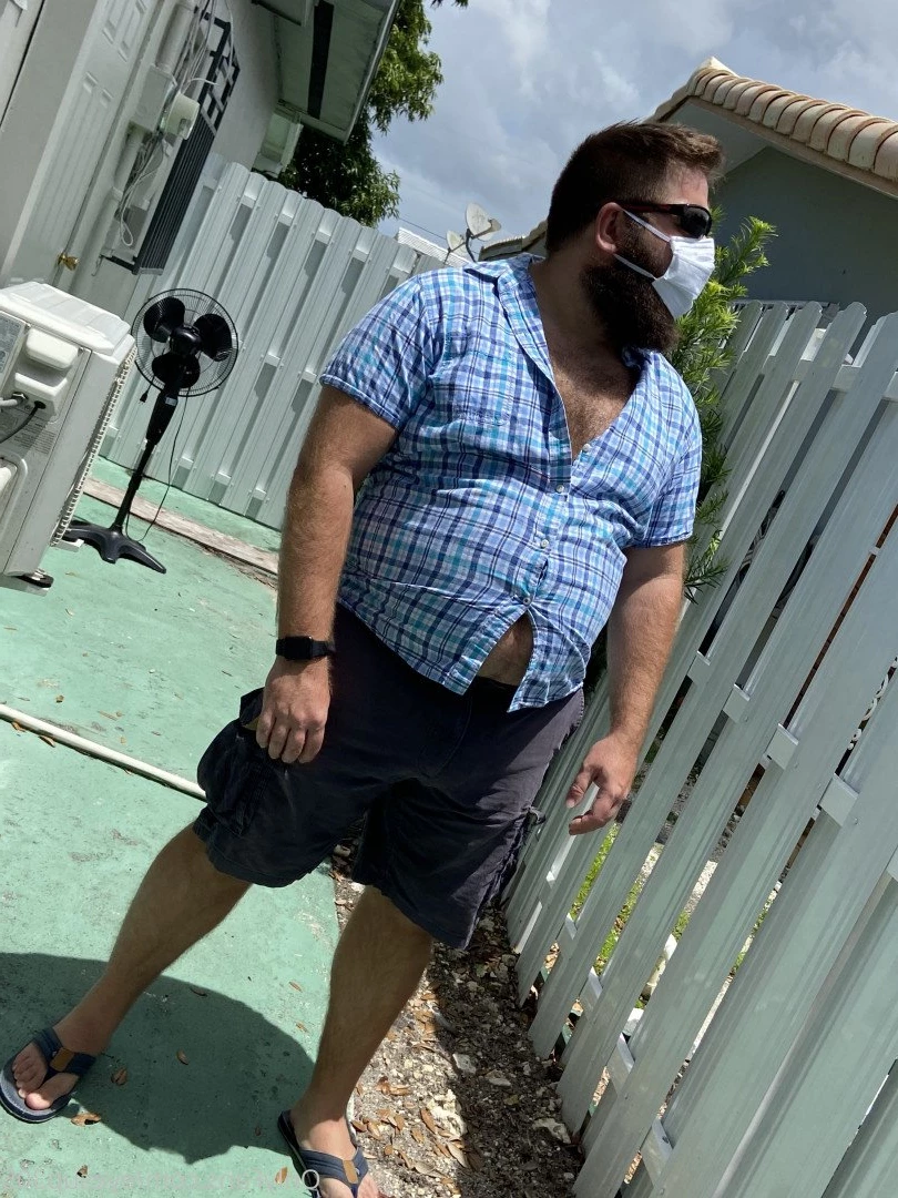 Big Fat Bear [ eyesup305 ] Onlyfans leaked photo 5098969 on Hotleaks.tv