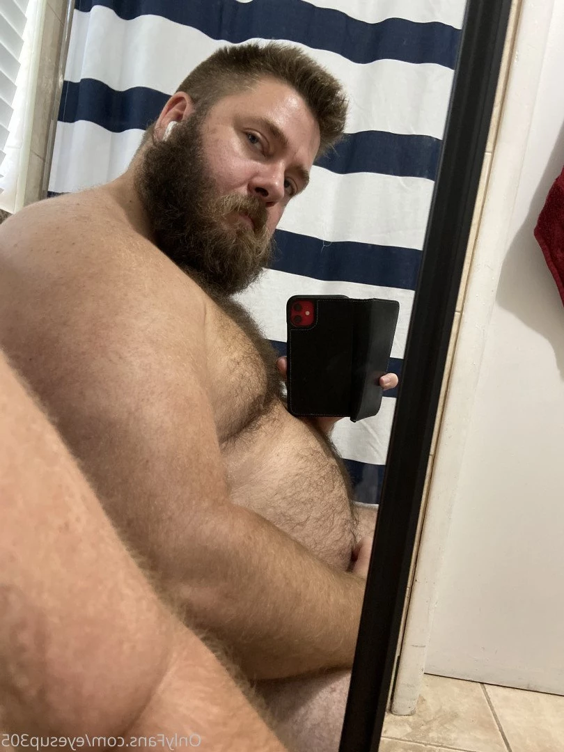 Big Fat Bear [ eyesup305 ] Onlyfans leaked photo 5101398 on Hotleaks.tv