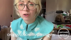 Fapcake Senpai [ fapcakesenpai ] Onlyfans leaked video 5034301 on Hotleaks.tv