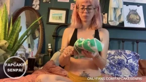 Fapcake Senpai [ fapcakesenpai ] Onlyfans leaked video 5034762 on Hotleaks.tv