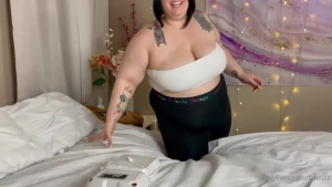 Fatty Goddess Eliza Allure [ fateliza ] Onlyfans leaked video 5481921 on Hotleaks.tv