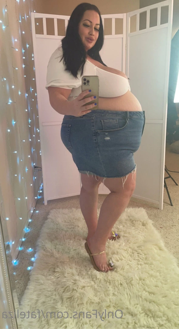 Fatty Goddess Eliza Allure [ fateliza ] Onlyfans leaked photo 5617657 on Hotleaks.tv