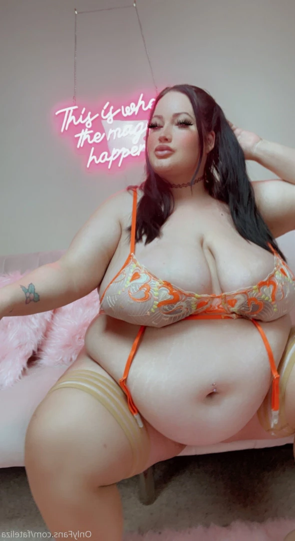 Fatty Goddess Eliza Allure [ fateliza ] Onlyfans leaked photo 5620717 on Hotleaks.tv