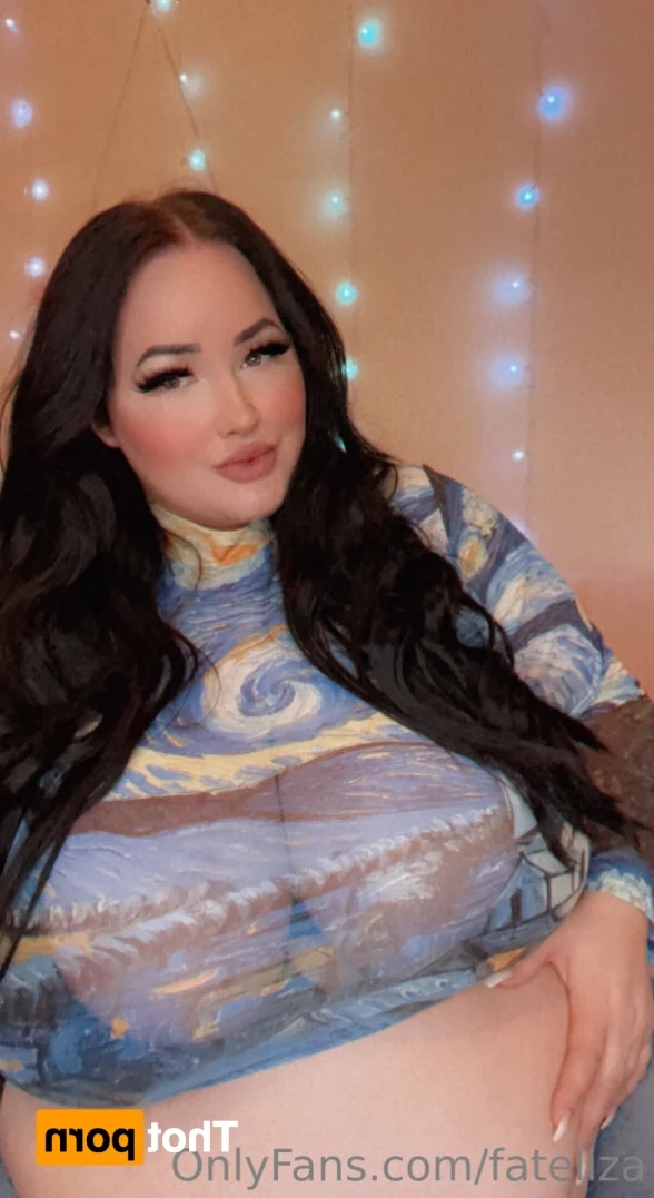 Fatty Goddess Eliza Allure [ fateliza ] Onlyfans leaked photo 12934135 on Hotleaks.tv