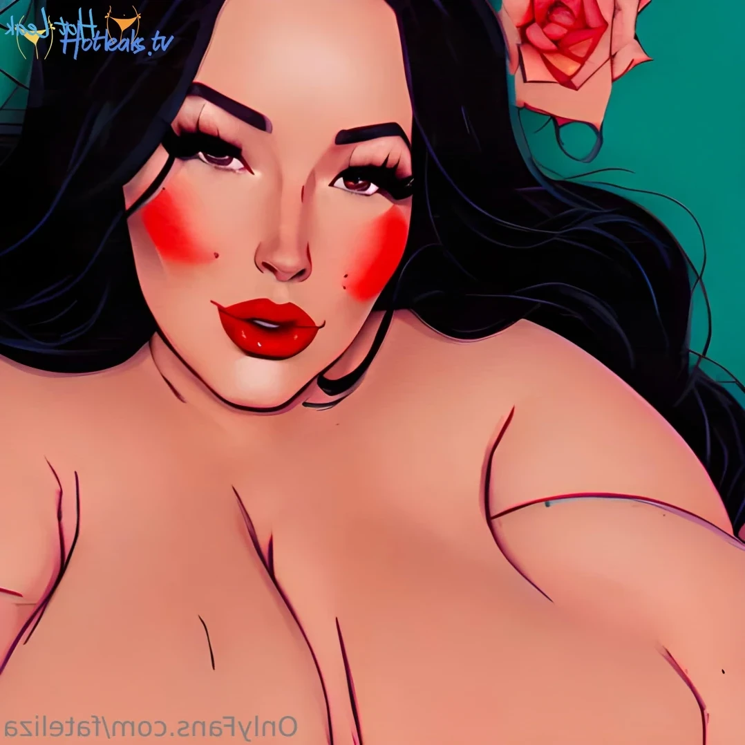 Fatty Goddess Eliza Allure [ fateliza ] Onlyfans leaked photo 12934191 on Hotleaks.tv