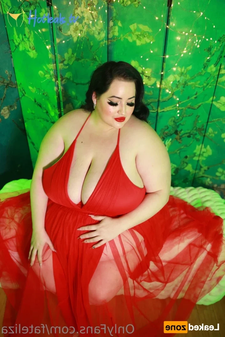 Fatty Goddess Eliza Allure [ fateliza ] Onlyfans leaked photo 15438895 on Hotleaks.tv