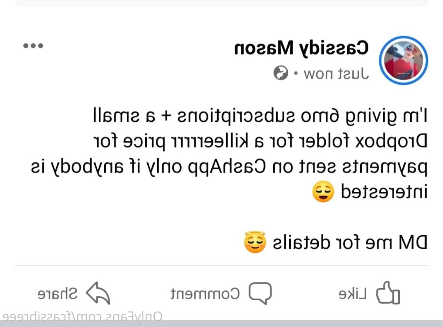 fcassibreee Onlyfans leaked photo 5747448 on Hotleaks.tv
