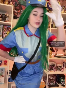 Gracie Waifu 💗💦 [ graciewaifu ] Onlyfans leaked video 18408732 on Hotleaks.tv