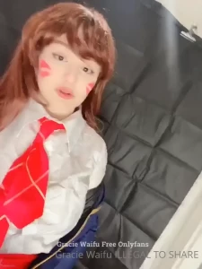 Gracie Waifu 💗💦 [ graciewaifu ] Onlyfans leaked video 18408750 on Hotleaks.tv