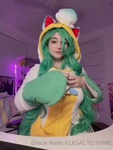 Gracie Waifu 💗💦 [ graciewaifu ] Onlyfans leaked video 1454537 on Hotleaks.tv