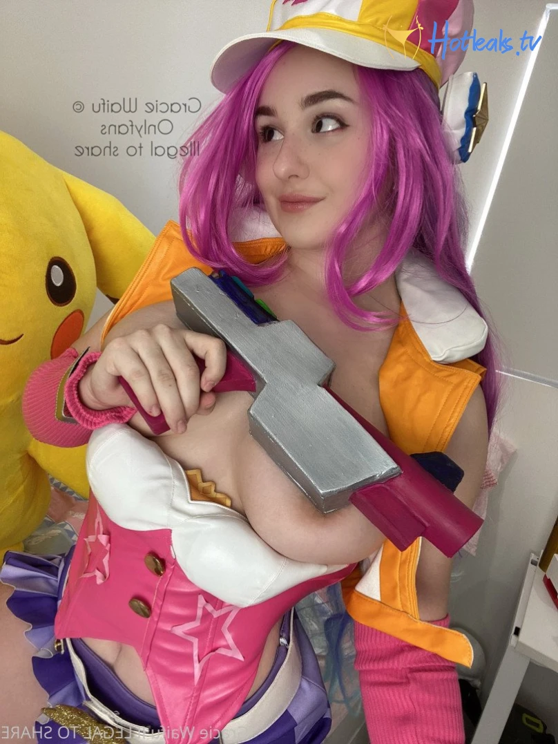 Gracie Waifu 💗💦 [ graciewaifu ] Onlyfans leaked photo 460427 on Hotleaks.tv