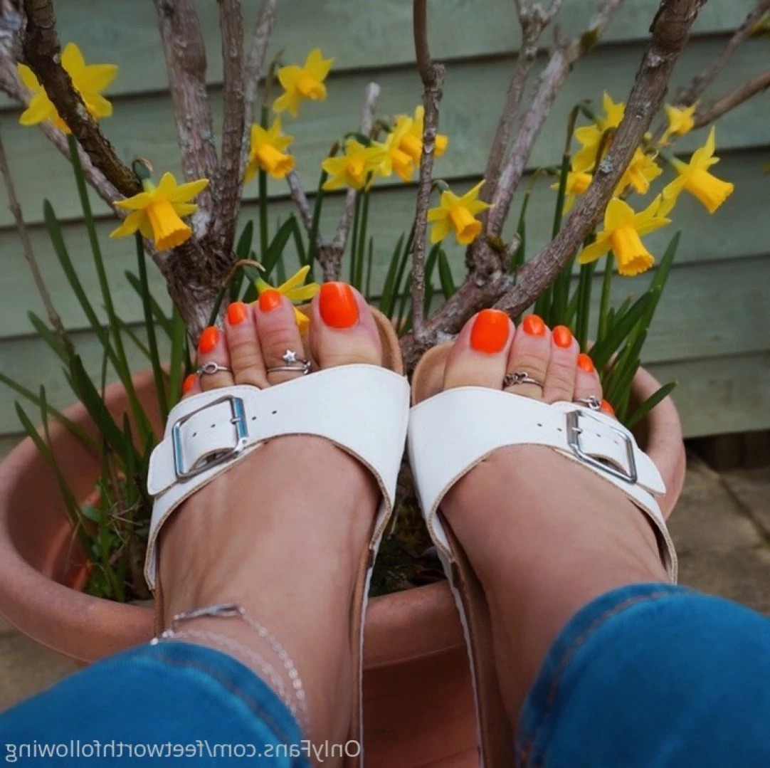 ⚜️Michelle⚜️ [ feetworthfollowing ] Onlyfans leaked photo 10989535 on Hotleaks.tv