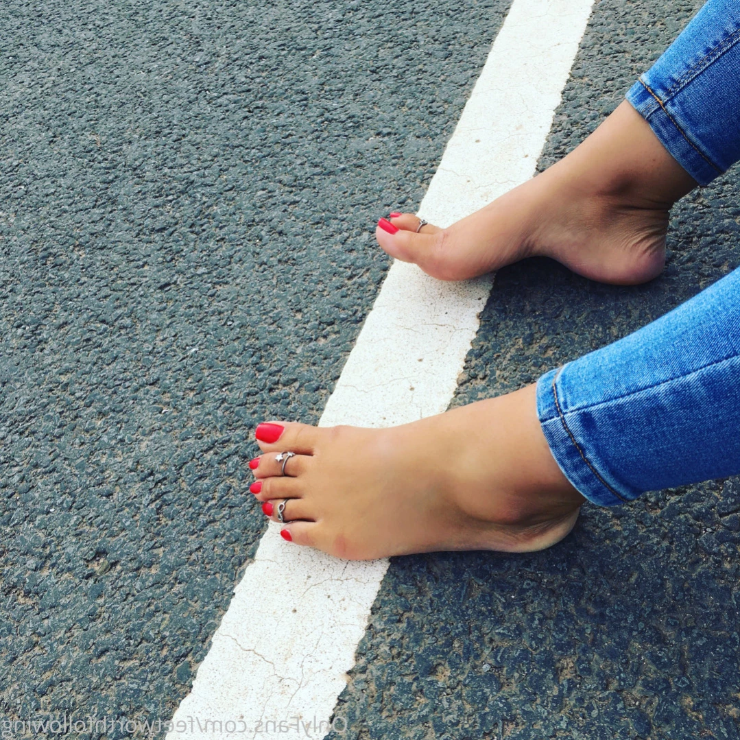 ⚜️Michelle⚜️ [ feetworthfollowing ] Onlyfans leaked photo 11390889 on Hotleaks.tv
