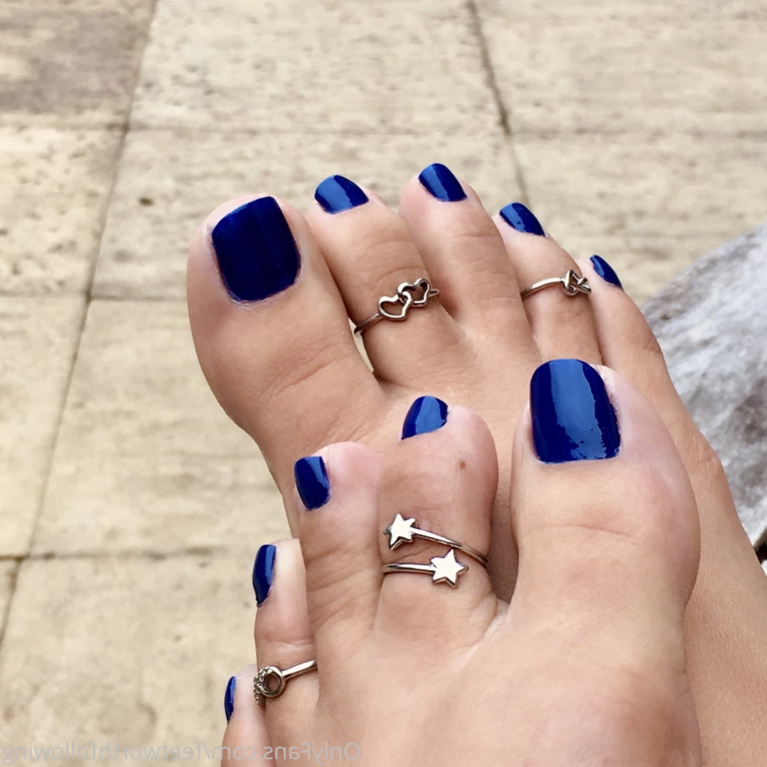 ⚜️Michelle⚜️ [ feetworthfollowing ] Onlyfans leaked photo 11498421 on Hotleaks.tv