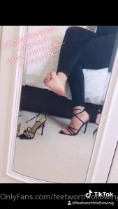 ⚜️Michelle⚜️ [ feetworthfollowing ] Onlyfans leaked video 12532630 on Hotleaks.tv