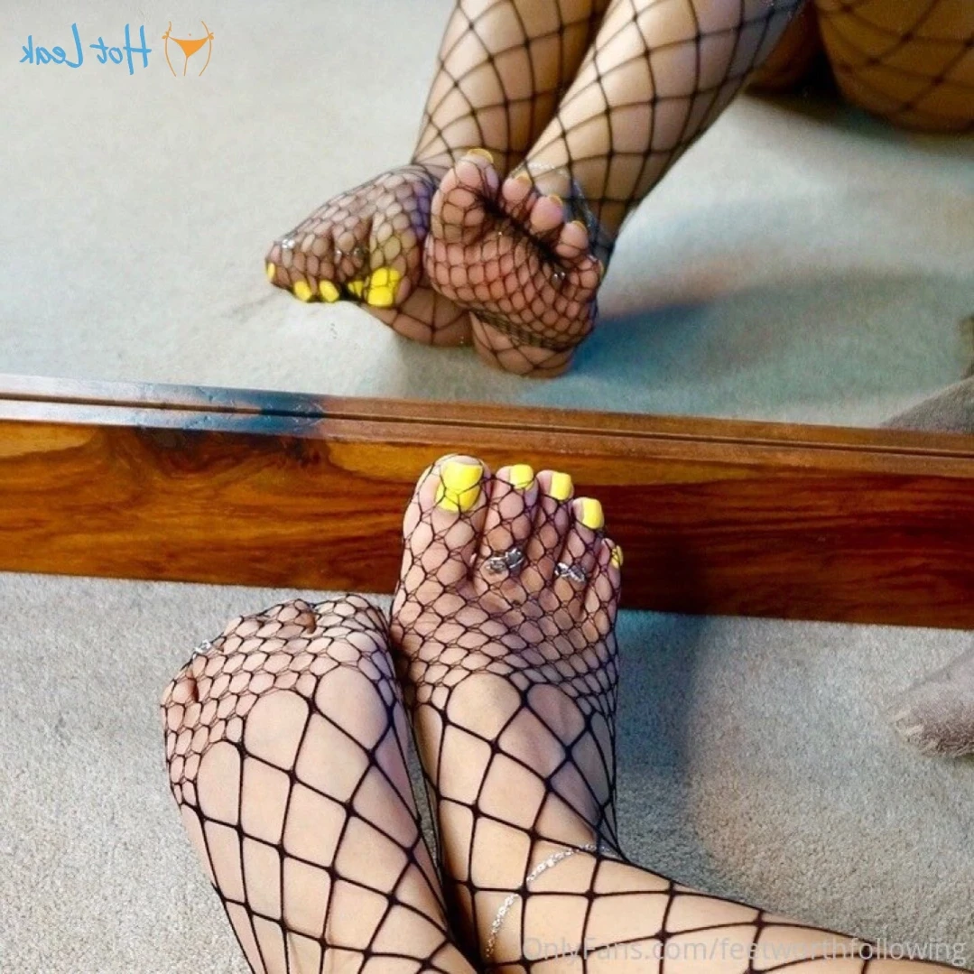 ⚜️Michelle⚜️ [ feetworthfollowing ] Onlyfans leaked photo 12920464 on Hotleaks.tv