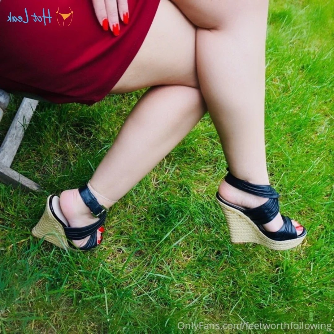 ⚜️Michelle⚜️ [ feetworthfollowing ] Onlyfans leaked photo 13014714 on Hotleaks.tv