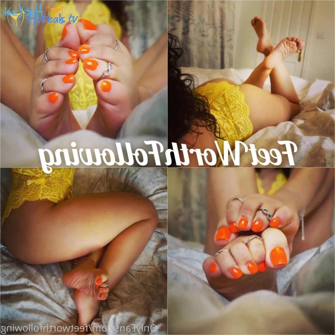 ⚜️Michelle⚜️ [ feetworthfollowing ] Onlyfans leaked photo 13228091 on Hotleaks.tv