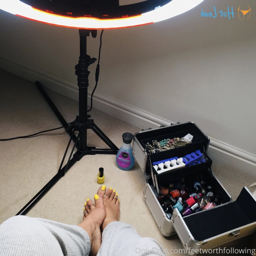 ⚜️Michelle⚜️ [ feetworthfollowing ] Onlyfans leaked photo 13331918 on Hotleaks.tv