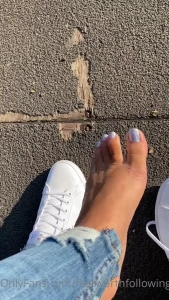 ⚜️Michelle⚜️ [ feetworthfollowing ] Onlyfans leaked video 14958579 on Hotleaks.tv