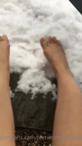 ⚜️Michelle⚜️ [ feetworthfollowing ] Onlyfans leaked video 15004203 on Hotleaks.tv