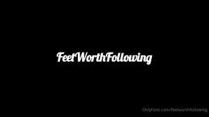 ⚜️Michelle⚜️ [ feetworthfollowing ] Onlyfans leaked video 15004420 on Hotleaks.tv