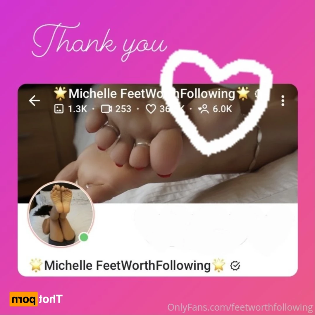 ⚜️Michelle⚜️ [ feetworthfollowing ] Onlyfans leaked photo 15814209 on Hotleaks.tv