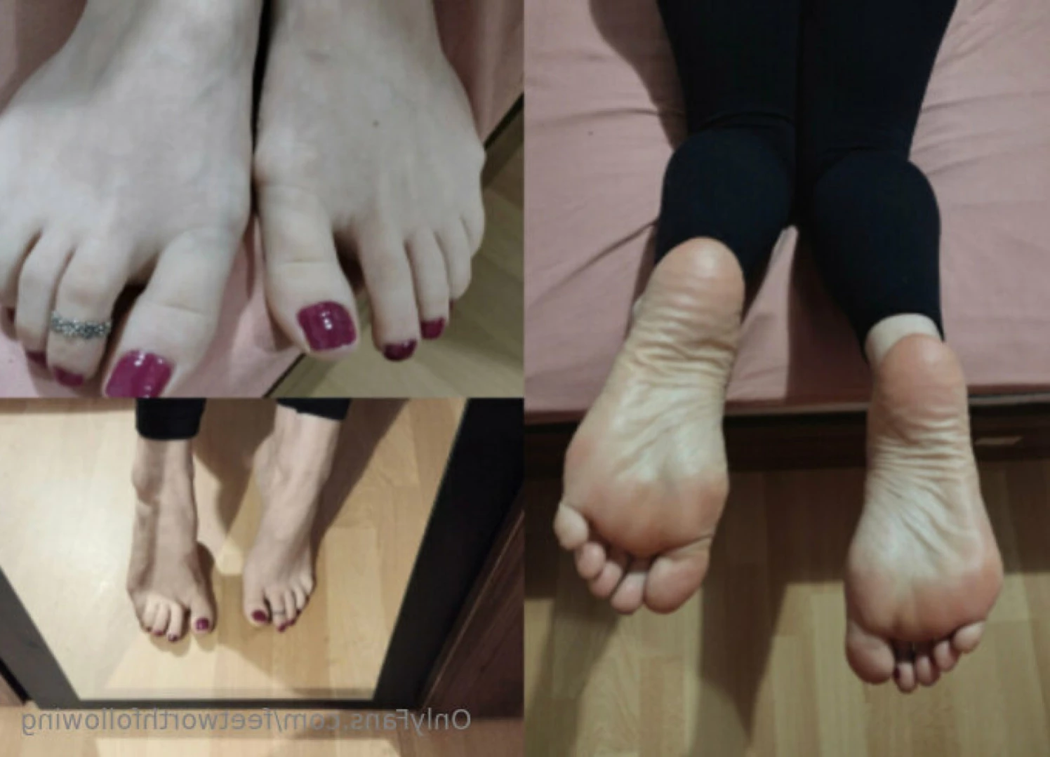 ⚜️Michelle⚜️ [ feetworthfollowing ] Onlyfans leaked photo 16090396 on Hotleaks.tv