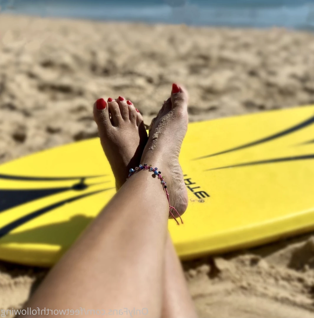 ⚜️Michelle⚜️ [ feetworthfollowing ] Onlyfans leaked photo 16334871 on Hotleaks.tv