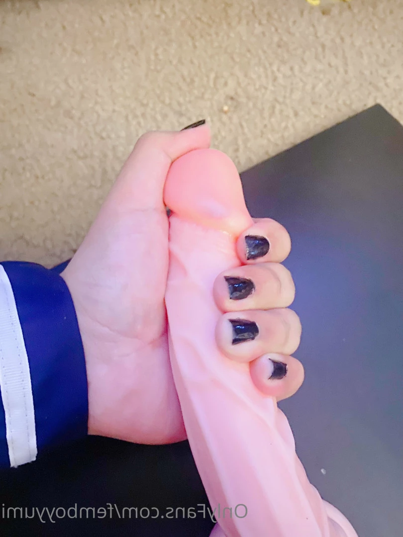 Yumi [ femboyyumi ] Onlyfans leaked photo 7826364 on Hotleaks.tv