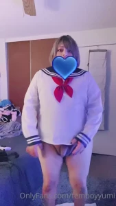 Yumi [ femboyyumi ] Onlyfans leaked video 7866593 on Hotleaks.tv