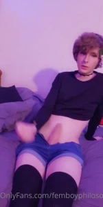 Avery [ femboyphilosophy ] Onlyfans leaked video 5036856 on Hotleaks.tv