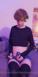 Avery [ femboyphilosophy ] Onlyfans leaked video 5036962 on Hotleaks.tv