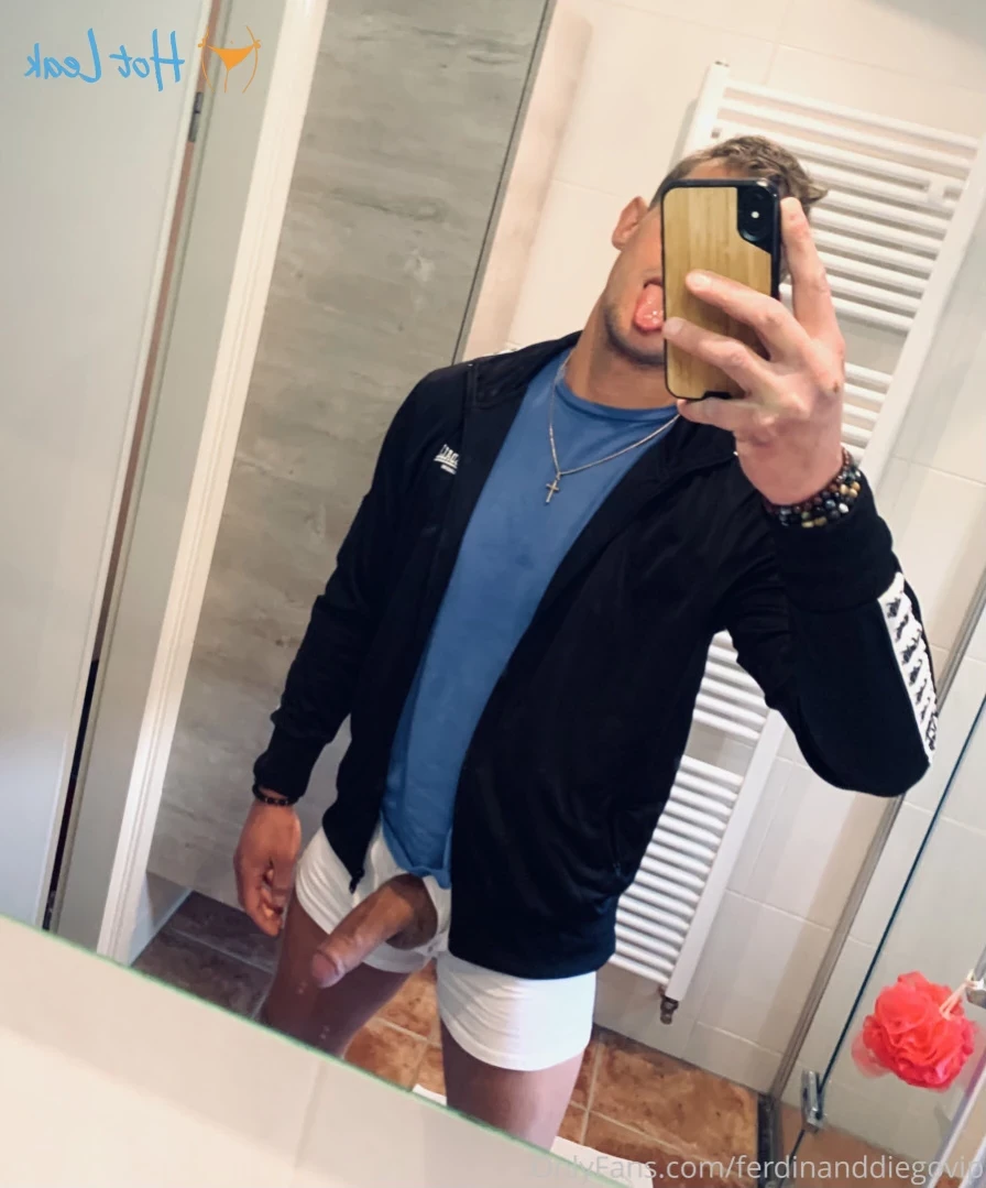 Ferdinand Diego VIP [ ferdinanddiegovip ] Onlyfans leaked photo 11378213 on Hotleaks.tv