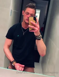 Ferdinand Diego VIP [ ferdinanddiegovip ] Onlyfans leaked video 12614543 on Hotleaks.tv