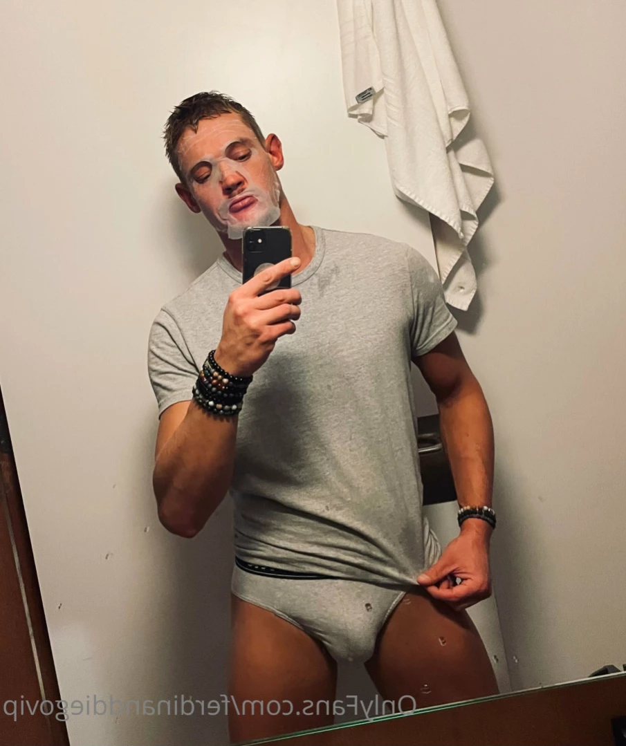 Ferdinand Diego VIP [ ferdinanddiegovip ] Onlyfans leaked photo 12924726 on Hotleaks.tv