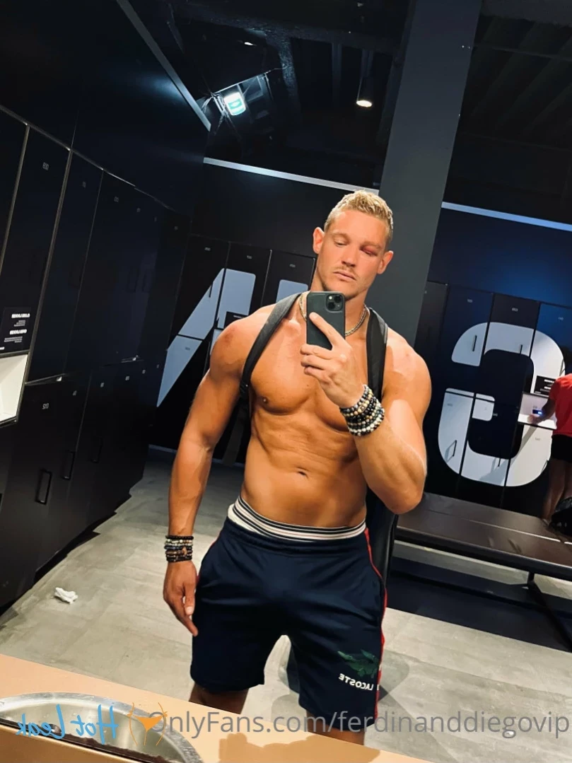 Ferdinand Diego VIP [ ferdinanddiegovip ] Onlyfans leaked photo 14229422 on Hotleaks.tv