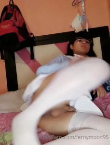 Fer♡darkMoon [ fernymoon95 ] Onlyfans leaked video 5038742 on Hotleaks.tv