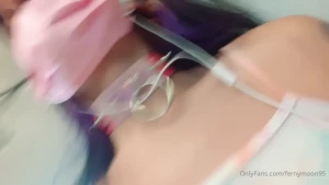 Fer♡darkMoon [ fernymoon95 ] Onlyfans leaked video 5039430 on Hotleaks.tv