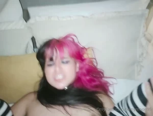 Fer♡darkMoon [ fernymoon95 ] Onlyfans leaked video 5039631 on Hotleaks.tv
