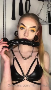 FilthPrincess//Marcy [ filth_princess ] Onlyfans leaked video 5041480 on Hotleaks.tv