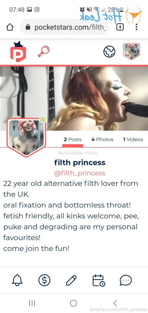 FilthPrincess//Marcy [ filth_princess ] Onlyfans leaked photo 13323801 on Hotleaks.tv