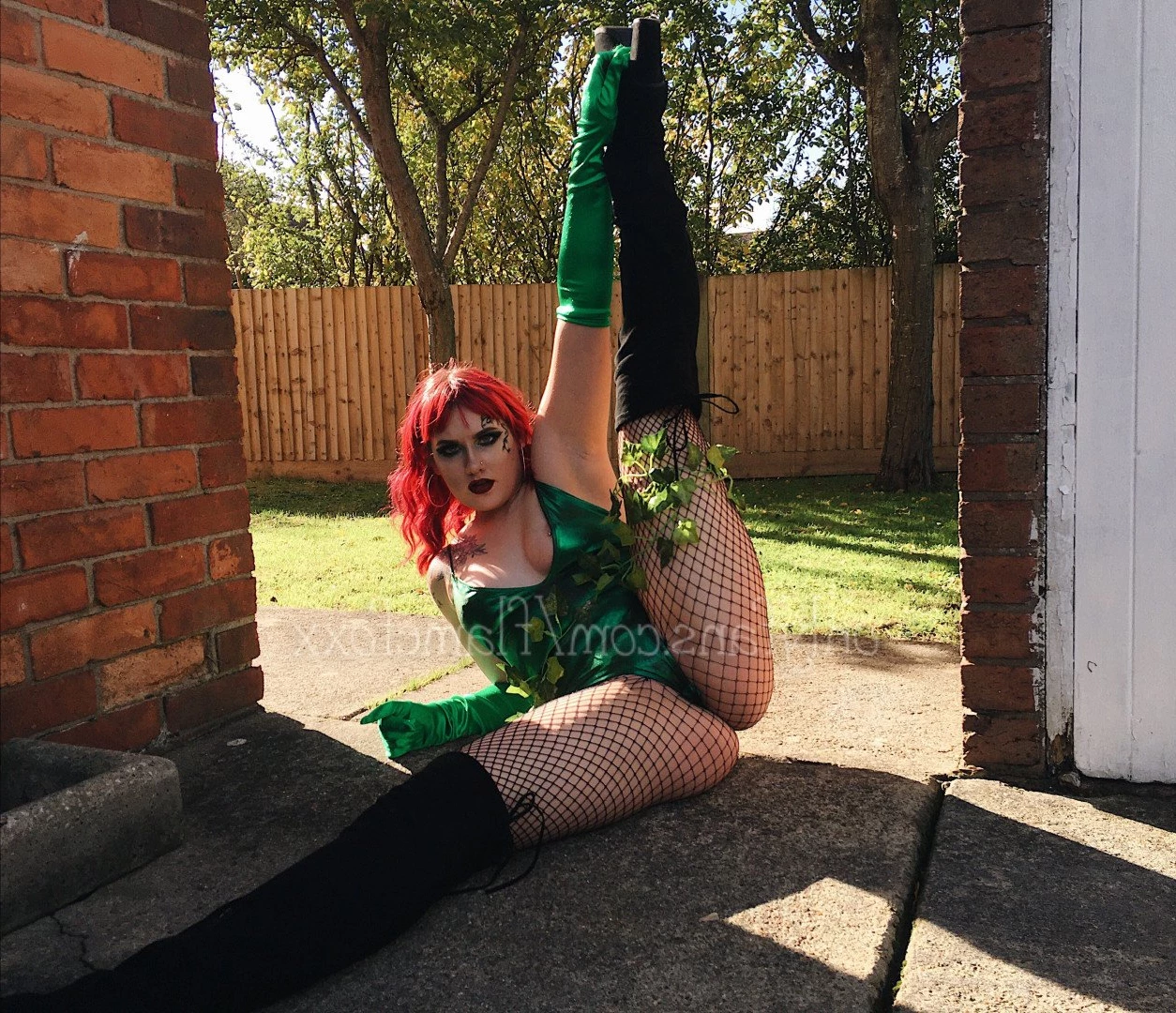 IVY [ flamefoxx ] Onlyfans leaked photo 5067380 on Hotleaks.tv